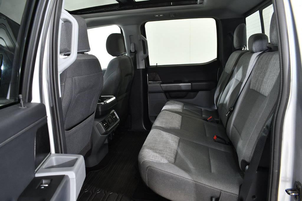 Used 2021 Ford F150 XLT w/ Equipment Group 302A High AWD/4WD image 16