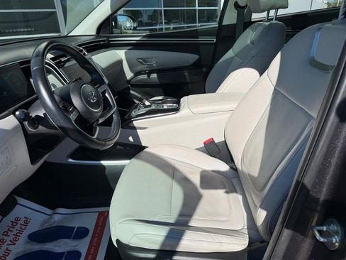 Used 2024 Hyundai Tucson Limited AWD/4WD image 16