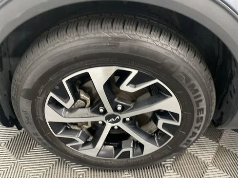Certified 2023 Kia Sportage EX image 34