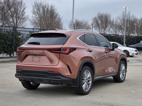Used 2025 Lexus NX 350 AWD w/ Premium Package image 2