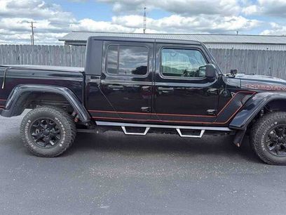 Used 2021 Jeep Gladiator Mojave