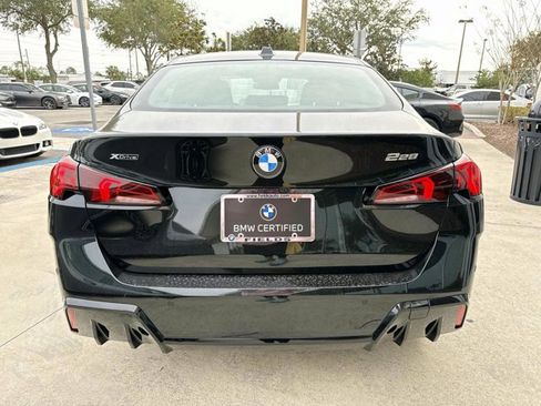 Certified 2025 BMW 228i xDrive w/ M Sport Package image 4