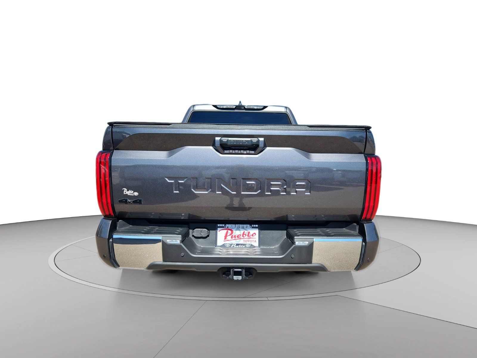 Used 2024 Toyota Tundra SR5 w/ TRD Off-Road Package AWD/4WD image 19