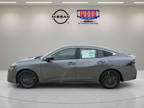 New 2026 Nissan Sentra SV w/ SV Convenience Package FWD image 5
