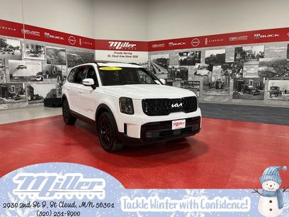 Used 2024 Kia Telluride SX Prestige X-Line