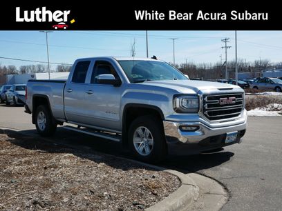 Used 2016 GMC Sierra 1500 SLE w/ SLE Value Package