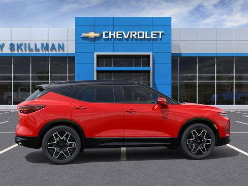 New 2026 Chevrolet Blazer RS image 5