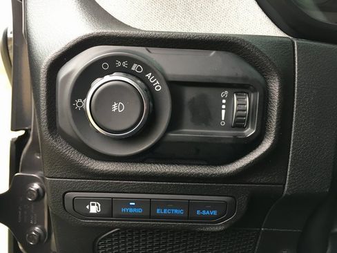 New 2025 Jeep Wrangler Sport S 4xe w/ Convenience Group image 15