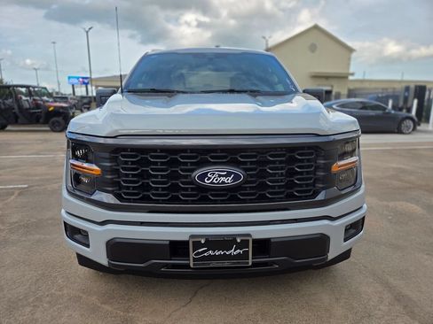 New 2026 Ford F150 STX w/ Equipment Group 200A RWD image 2