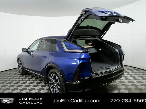 Certified 2024 Cadillac Lyriq Sport w/ Nappa Leather Package image 34