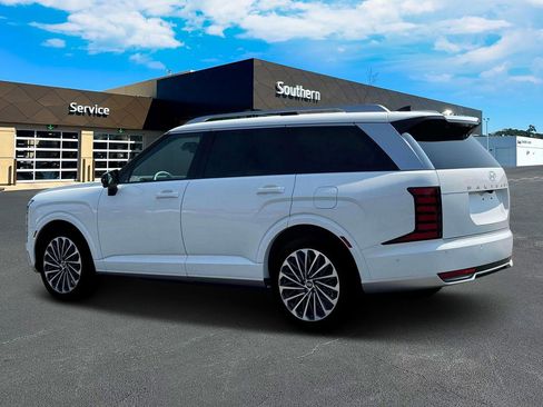 New 2026 Hyundai Palisade Calligraphy image 4