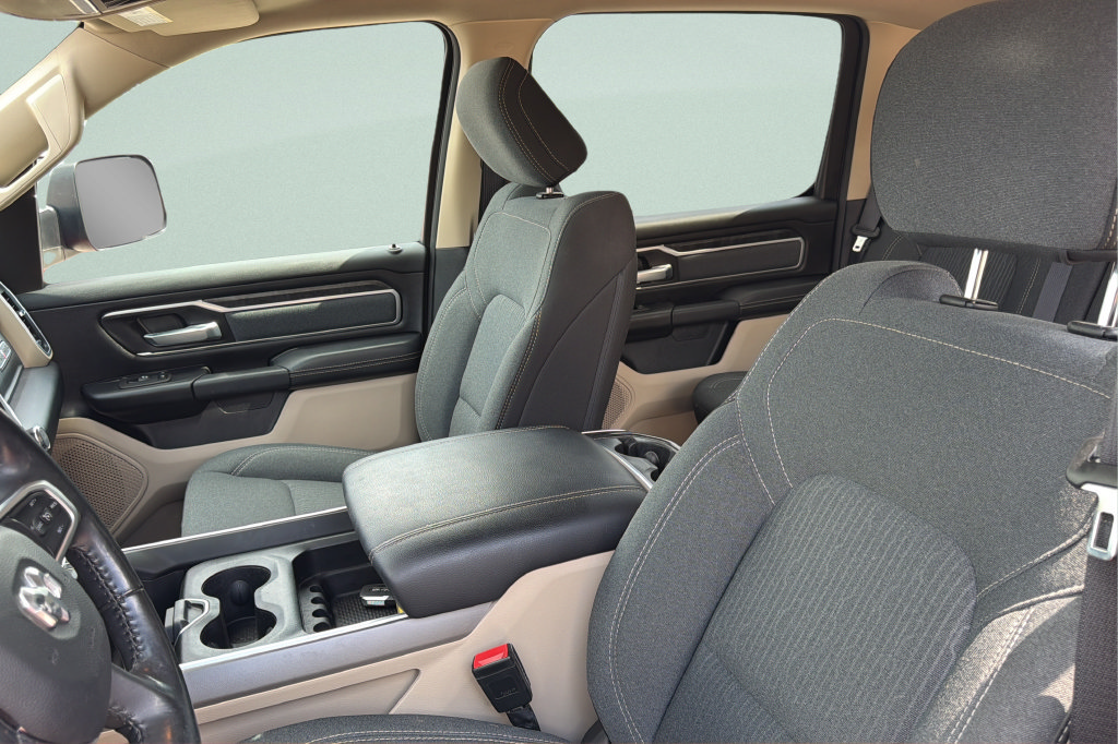 Used 2021 RAM 1500 Lone Star AWD/4WD image 24