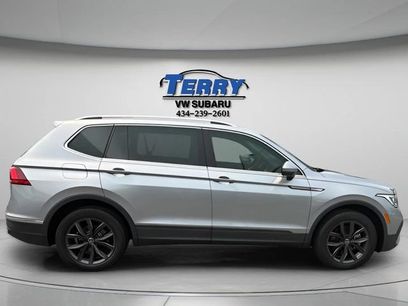 Certified 2023 Volkswagen Tiguan SE