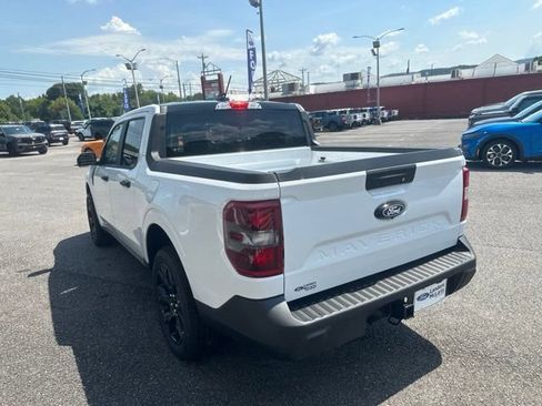 New 2026 Ford Maverick XLT w/ Equipment Group 301A AWD/4WD image 5