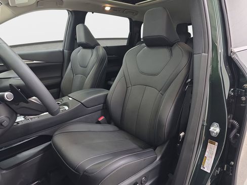 Certified 2026 INFINITI QX60 Luxe w/ Cargo Package image 12