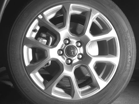 Used 2025 Jeep Compass Limited image 12