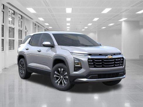 New 2027 Chevrolet Equinox LT FWD image 2