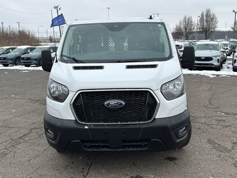 Certified 2023 Ford Transit 250 BASE w/ Exterior Upgrade Package image 26
