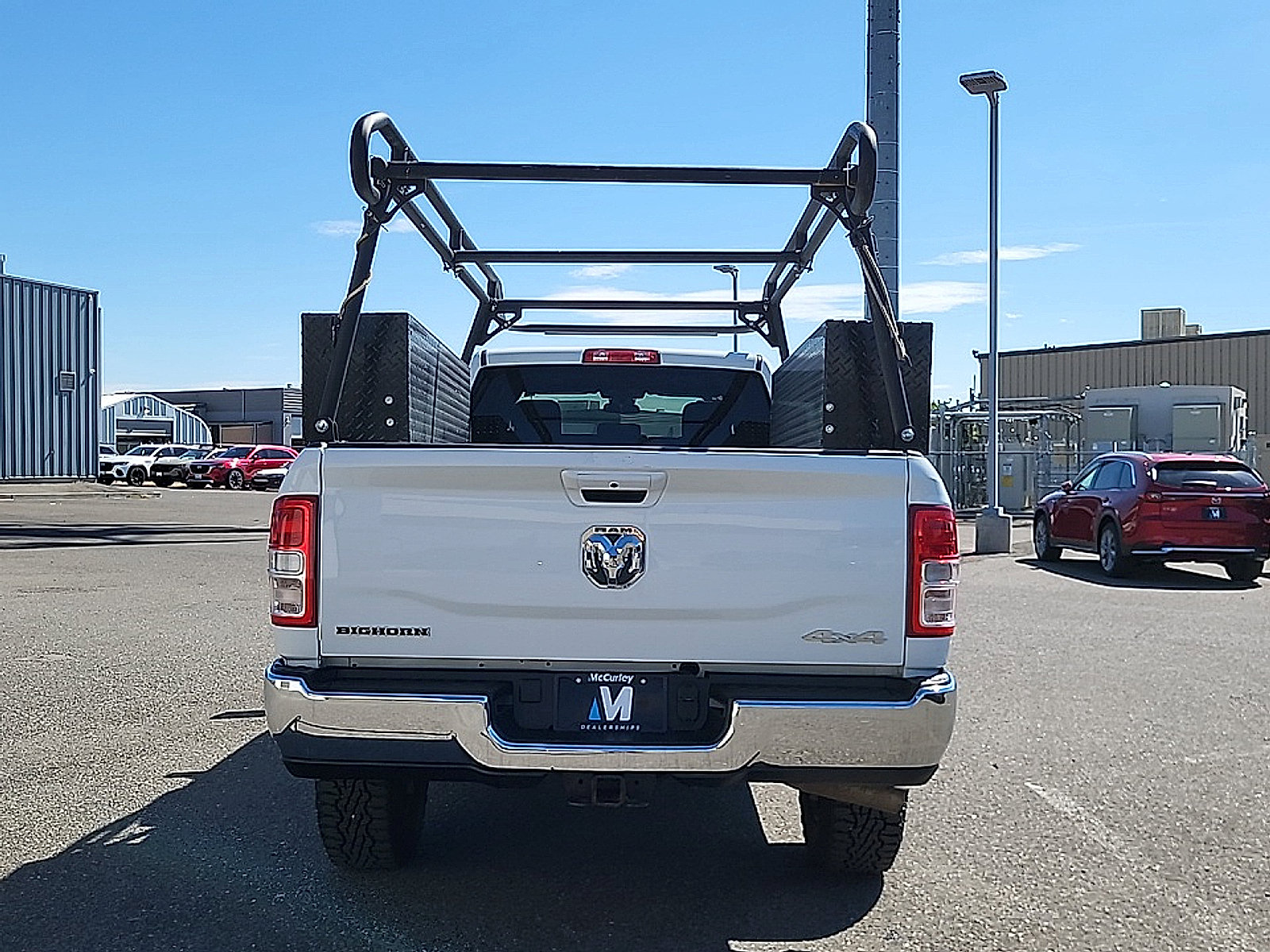 Used 2022 RAM 2500 Big Horn AWD/4WD image 6
