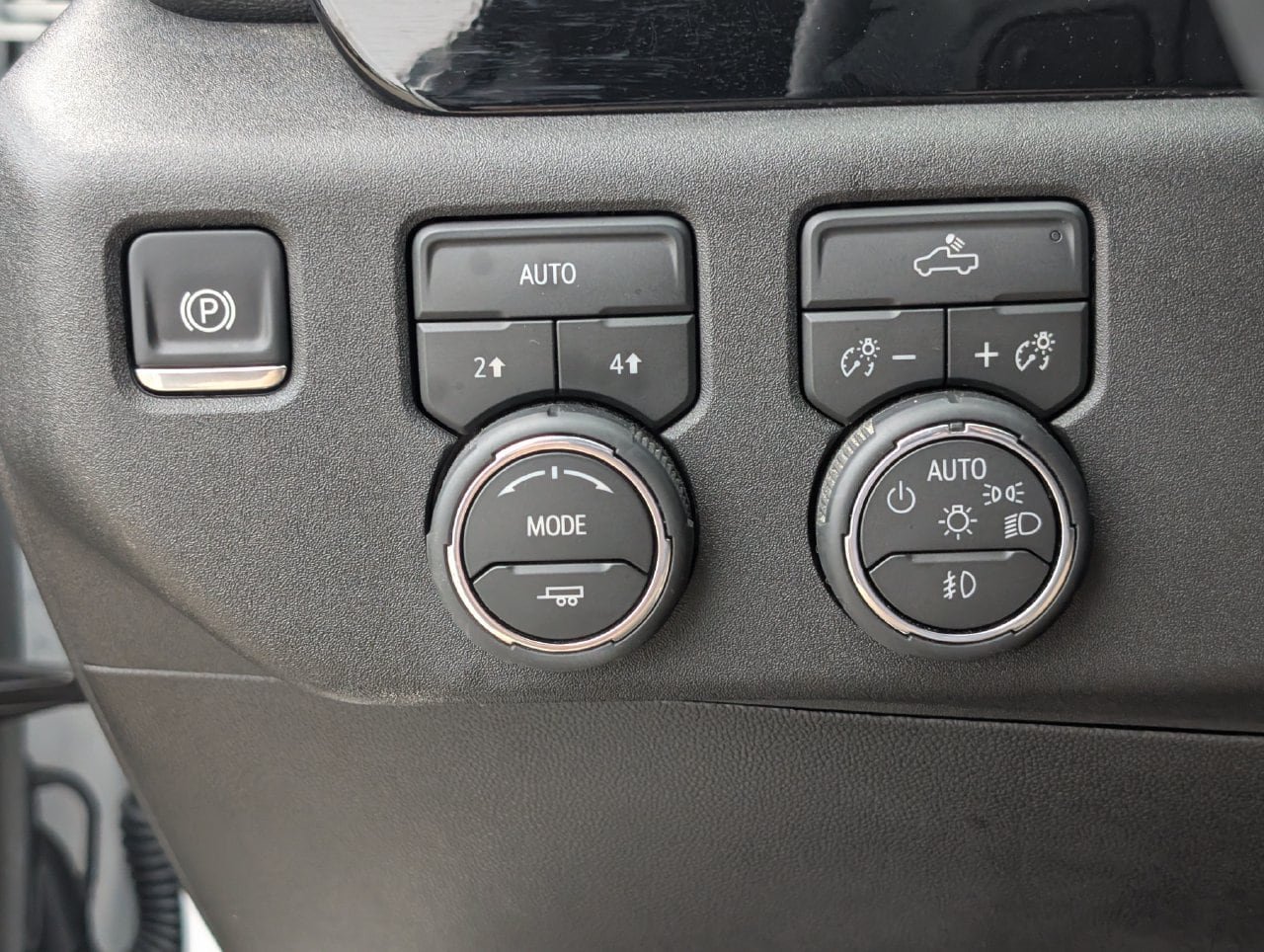 Used 2026 Chevrolet Silverado 1500 RST AWD/4WD image 23