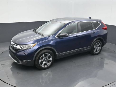Used 2017 Honda CR-V EX-L image 9