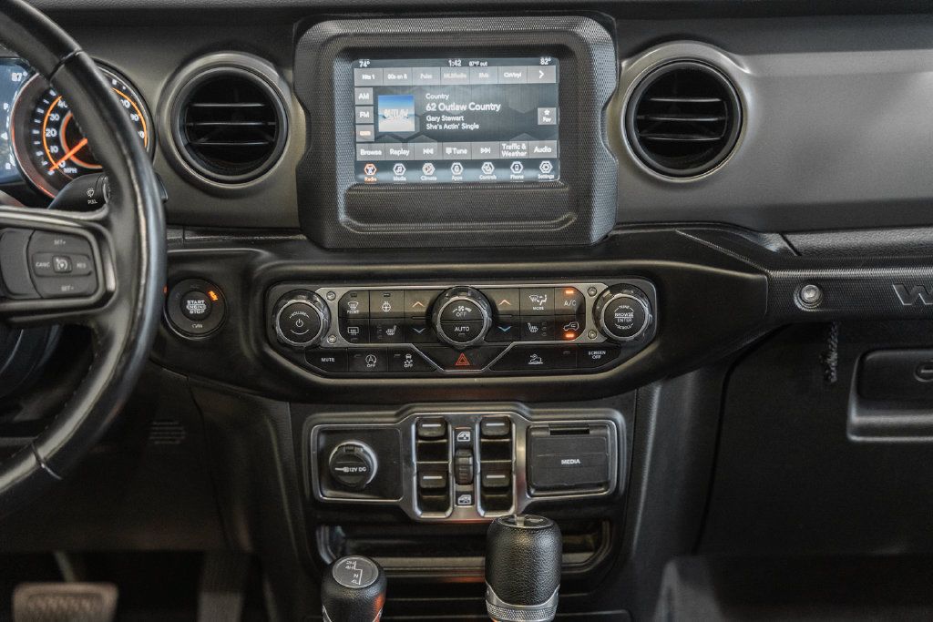 Used 2022 Jeep Wrangler Unlimited Sport AWD/4WD image 22