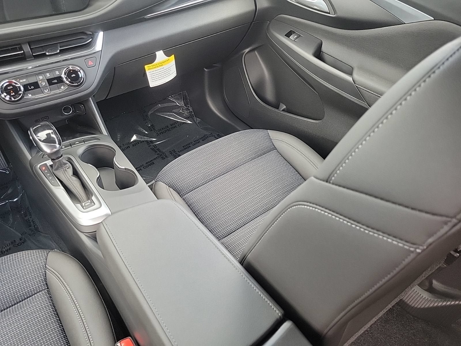New 2026 Buick Envista Sport Touring w/ Convenience I Package FWD image 12