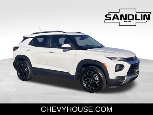 Used 2023 Chevrolet TrailBlazer LT image 1