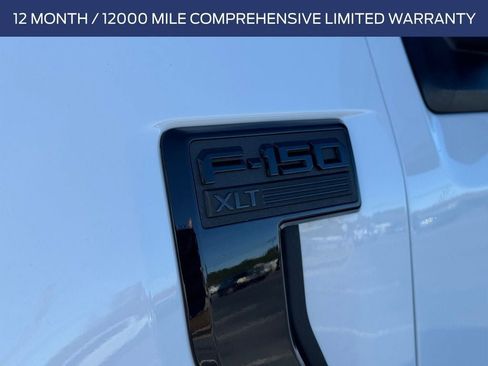 Certified 2024 Ford F150 XLT w/ Equipment Group 302A MID image 5