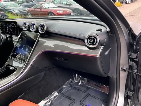 Certified 2023 Mercedes-Benz C 300 4MATIC Sedan image 14