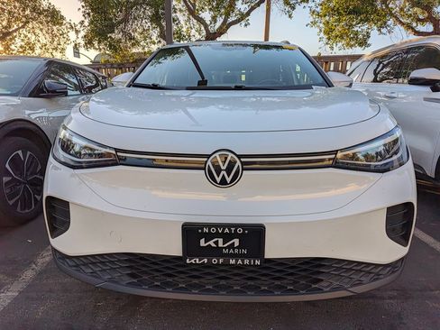 Used 2021 Volkswagen ID.4 Pro RWD image 6