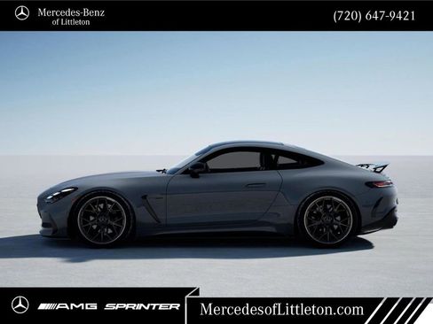 New 2026 Mercedes-Benz AMG GT 63 image 34