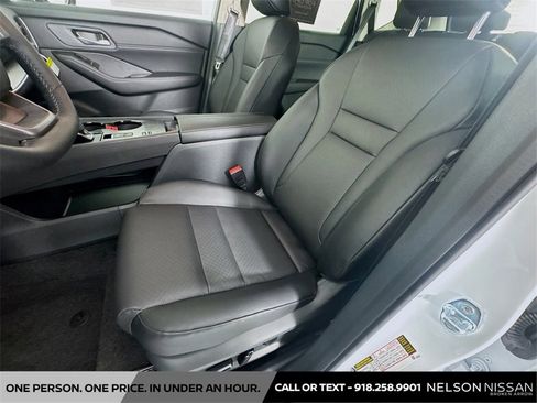 New 2026 Nissan Rogue SV image 20