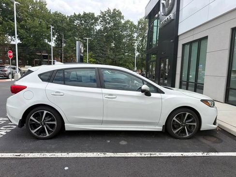 Used 2020 Subaru Impreza 2.0i Sport AWD/4WD image 5