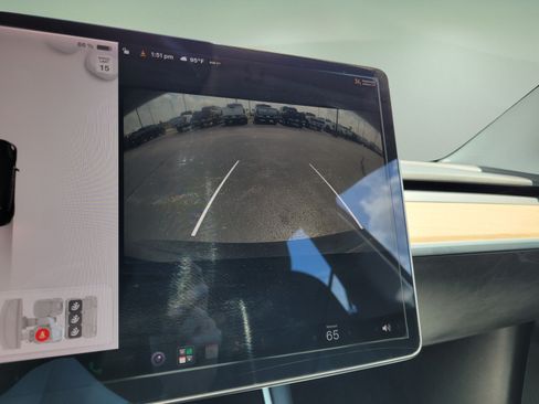 Used 2020 Tesla Model 3 Long Range AWD/4WD image 20
