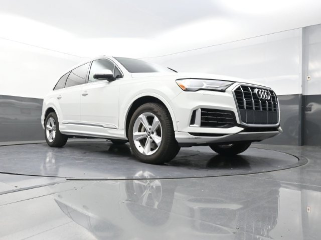 Used 2021 Audi Q7 3.0T Premium w/ Convenience Package AWD/4WD image 31