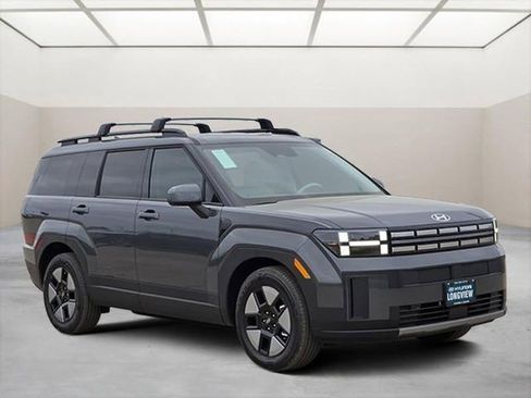 New 2026 Hyundai Santa Fe SEL FWD image 1