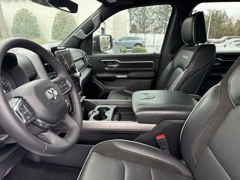 Used 2025 RAM 1500 Laramie w/ Sport Appearance Package image 20