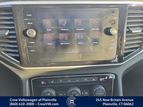 Certified 2022 Volkswagen Atlas SEL image 6