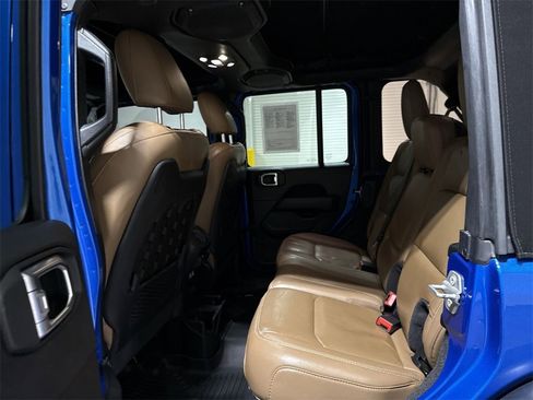 Used 2021 Jeep Wrangler Unlimited Rubicon image 23