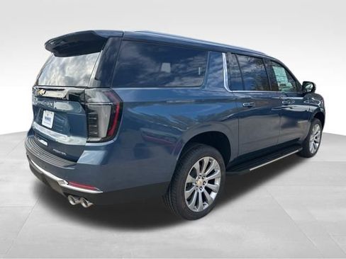 New 2026 Chevrolet Suburban Premier w/ Sun And Tow Package image 5