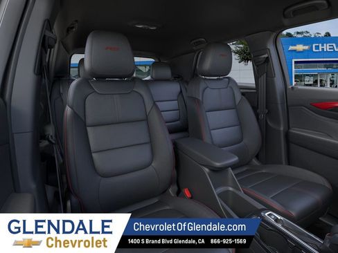 New 2026 Chevrolet TrailBlazer RS w/ Driver Confidence Package FWD image 16
