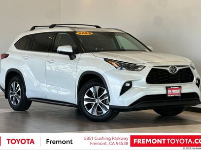 Used 2022 Toyota Highlander XLE