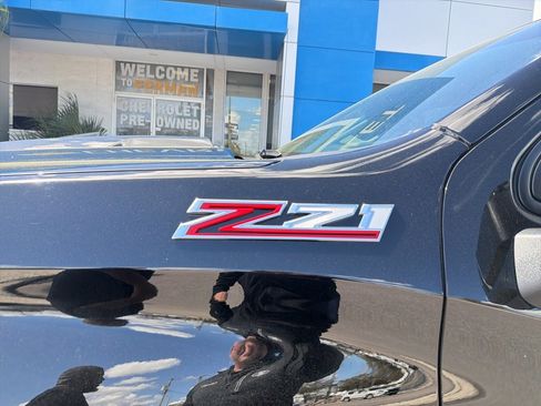 Used 2024 Chevrolet Silverado 1500 LT Trail Boss w/ Convenience Package II image 30