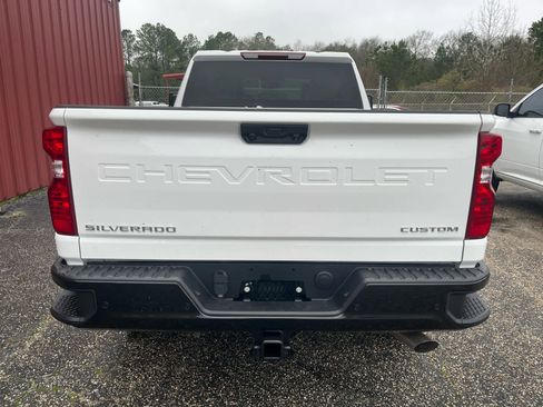 New 2026 Chevrolet Silverado 2500 Custom image 7