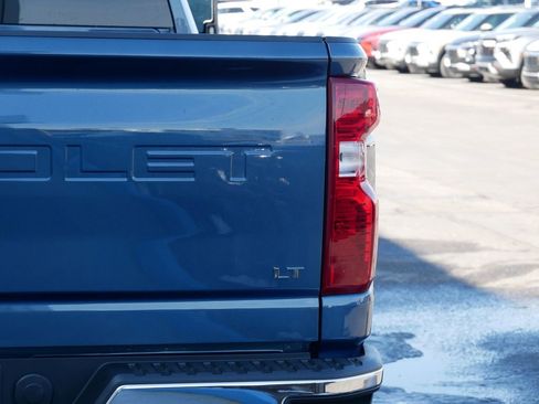 New 2026 Chevrolet Silverado 3500 LT w/ All Star Edition AWD/4WD image 7