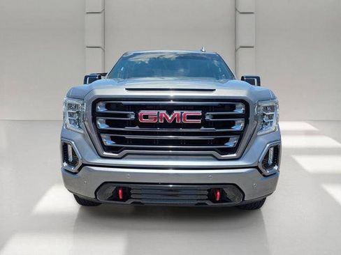 Certified 2020 GMC Sierra 1500 AT4 w/ AT4 Premium Package AWD/4WD image 8