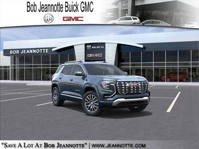 New 2026 GMC Terrain Denali