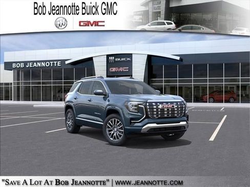 New 2026 GMC Terrain Denali AWD/4WD image 1