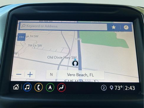 Used 2020 Chevrolet Silverado 1500 LTZ w/ LTZ Premium Package image 22